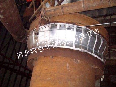 回轉(zhuǎn)窯密封